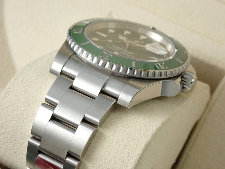 Rolex Submariner Date <Warranty, Box, etc.>