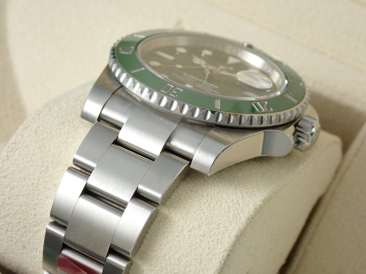 Rolex Submariner Date &lt;Warranty, Box, etc.&gt;