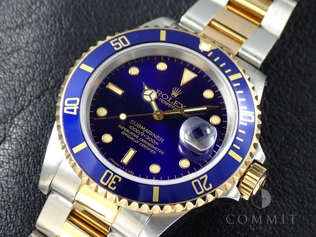 Rolex Submariner Date &lt;Warranty and Box&gt;