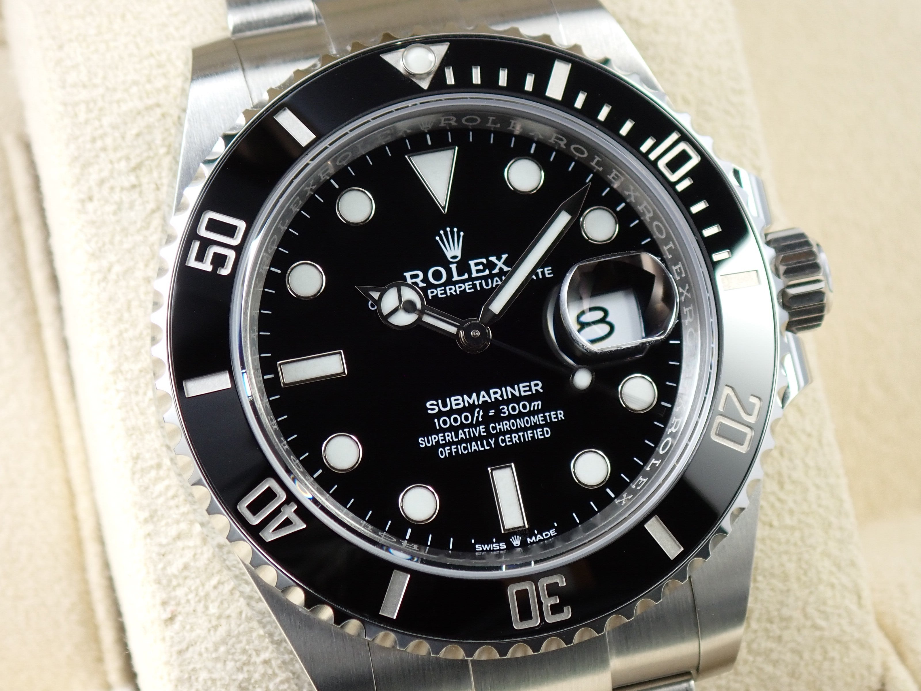 Rolex Submariner Date &lt;Warranty, Box, etc.&gt;