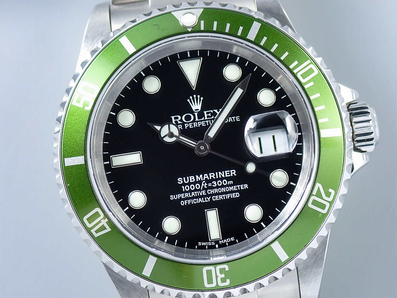 Rolex Submariner Date &lt;Warranty, Box, etc.&gt;