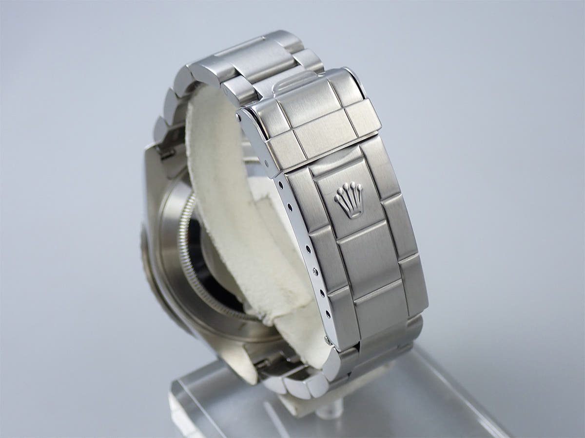 ロレックス サブマリーナー デイト Ref.16610LV ブラック文字盤 美中古 22244UA7