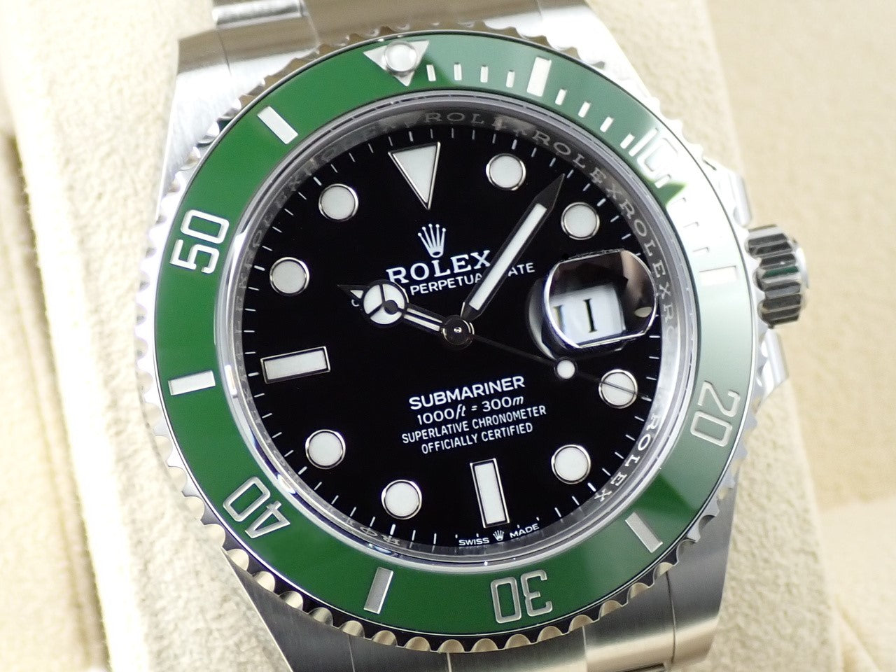 Rolex Submariner Date &lt;Warranty, Box, etc.&gt;