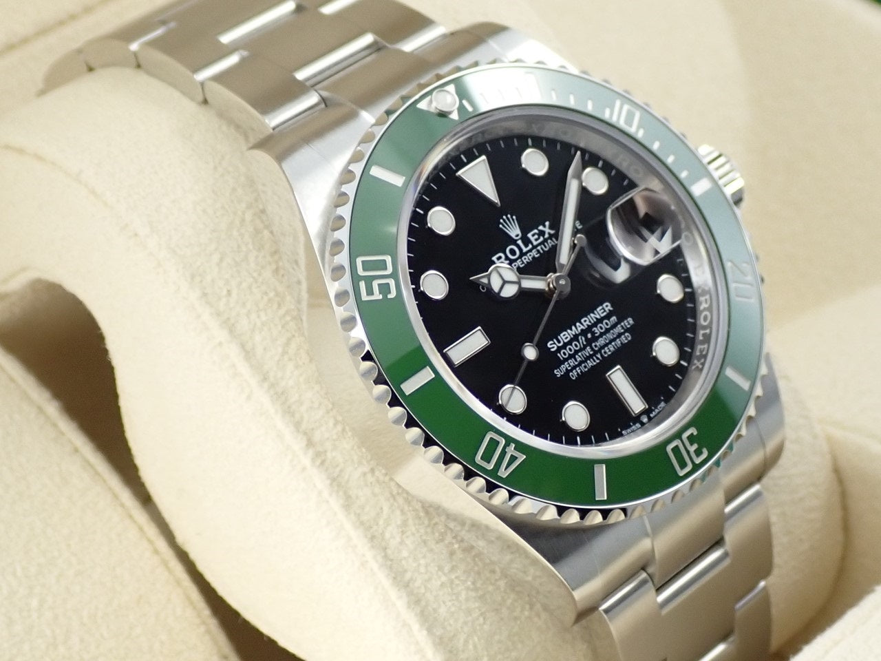 Rolex Submariner Date &lt;Warranty, Box, etc.&gt;