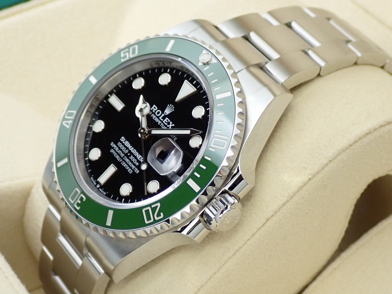 Rolex Submariner Date &lt;Warranty, Box, etc.&gt;