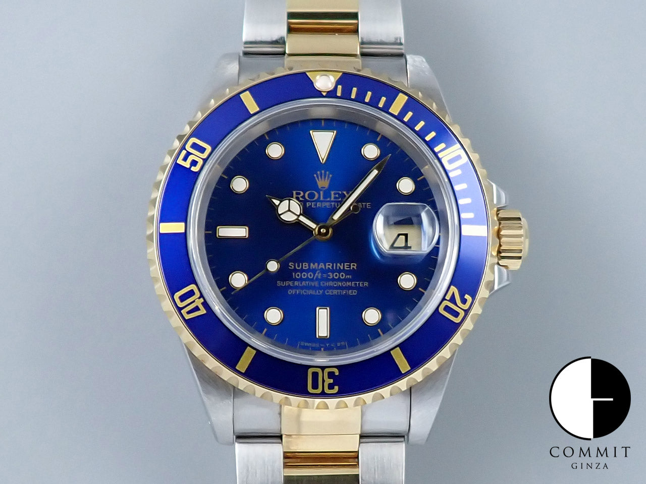 Rolex Submariner Date &lt;Warranty and Box&gt;