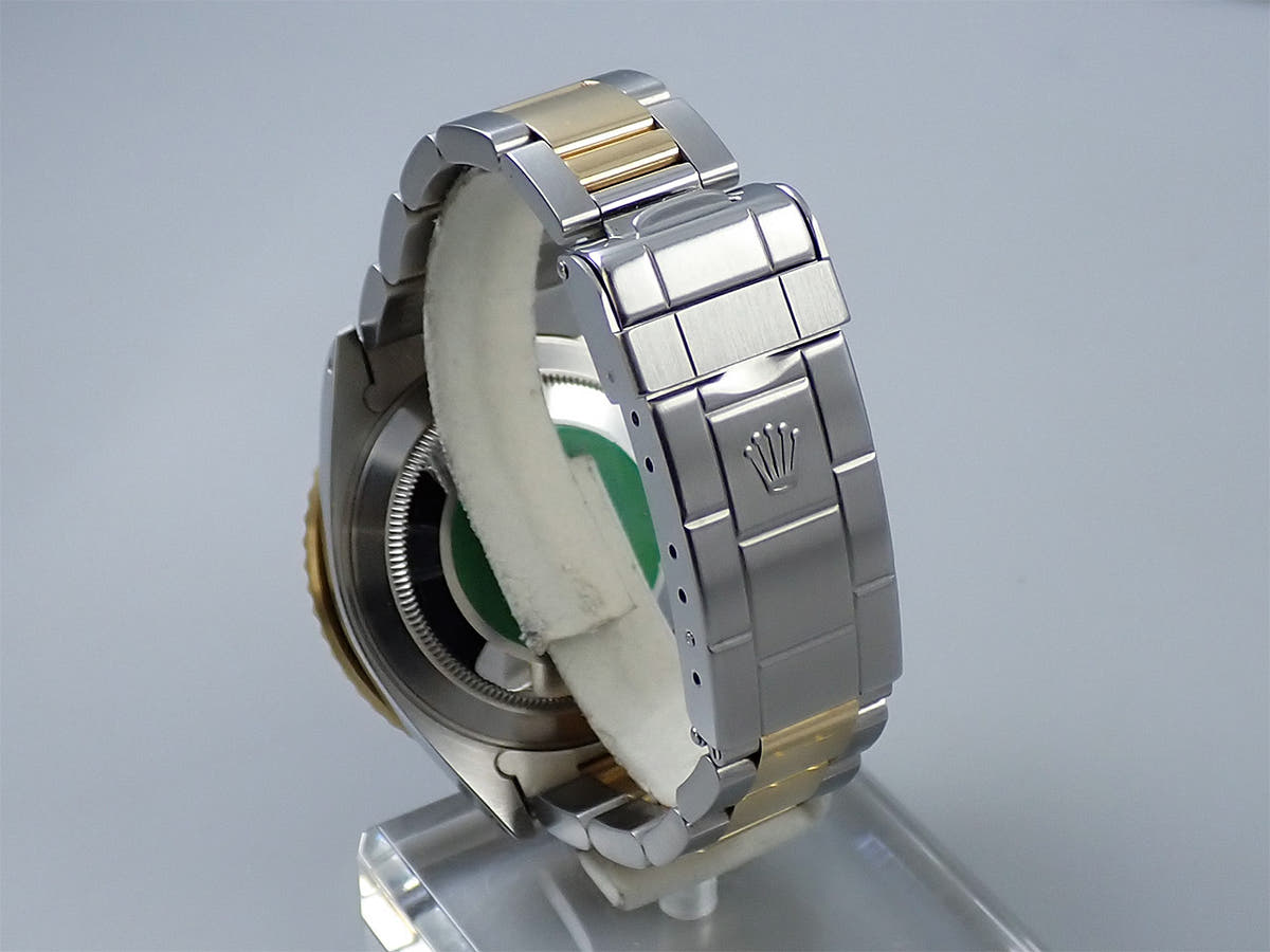 ロレックス サブマリーナー デイト Ref.16613 ブルー文字盤 中古 R254FYCZ