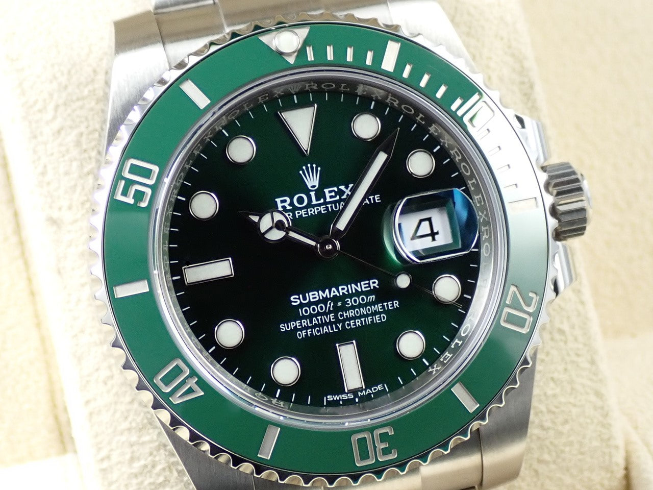 Rolex Submariner Date &lt;Warranty, Box, etc.&gt;