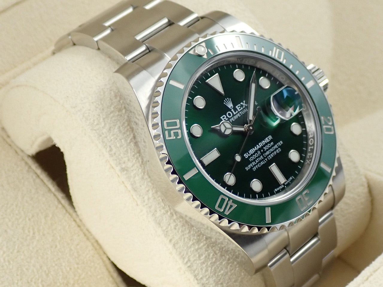 Rolex Submariner Date &lt;Warranty, Box, etc.&gt;