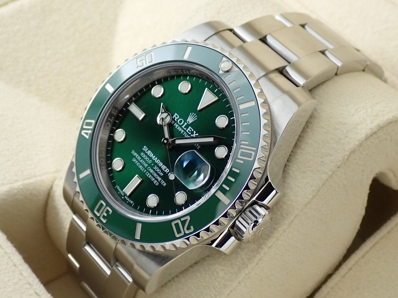 Rolex Submariner Date &lt;Warranty, Box, etc.&gt;