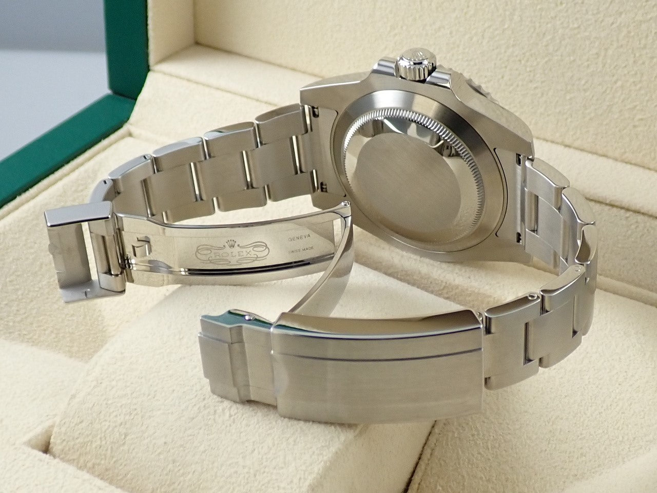 Rolex Submariner Date &lt;Warranty, Box, etc.&gt;