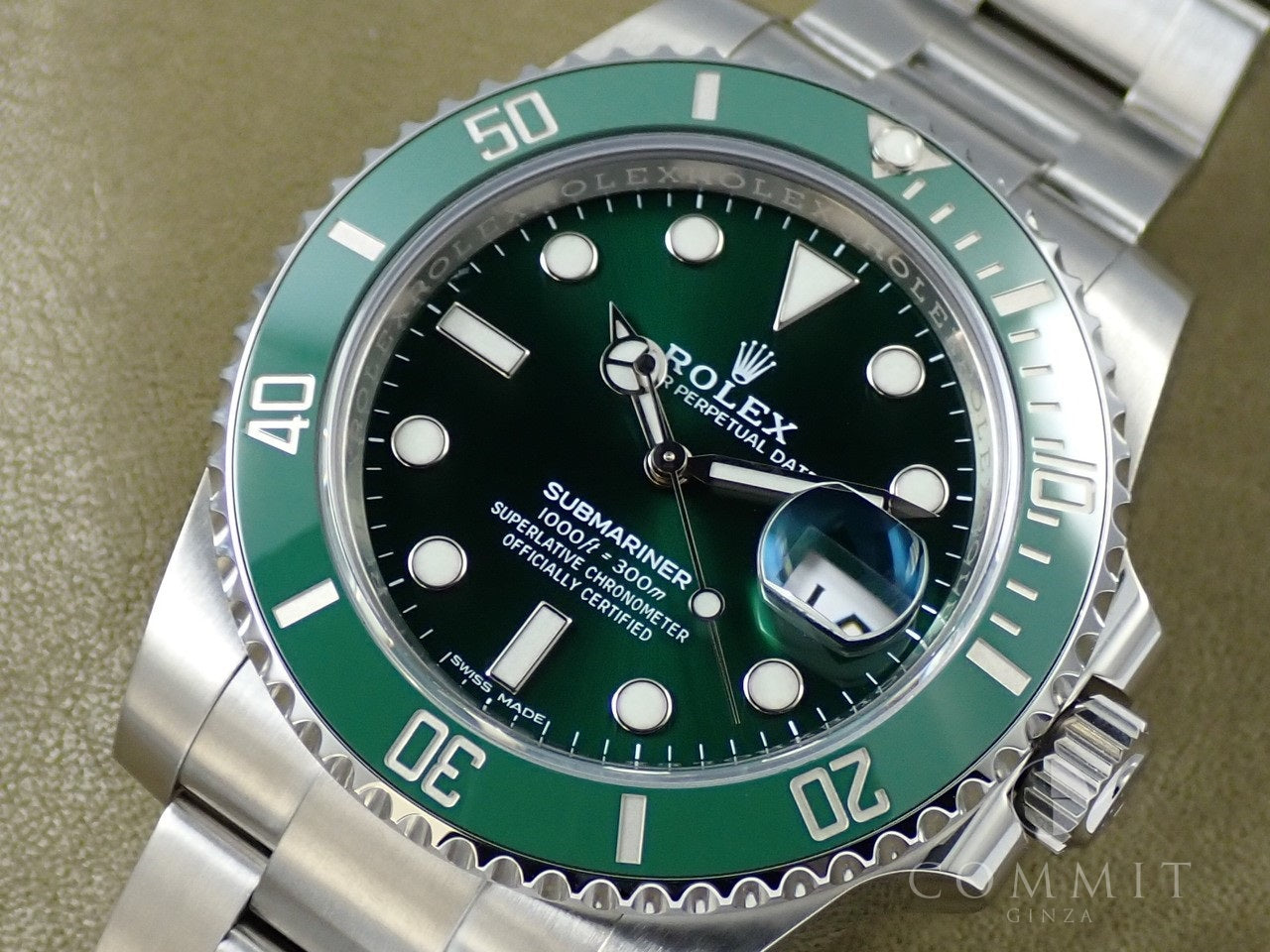 Rolex Submariner Date &lt;Warranty, Box, etc.&gt;