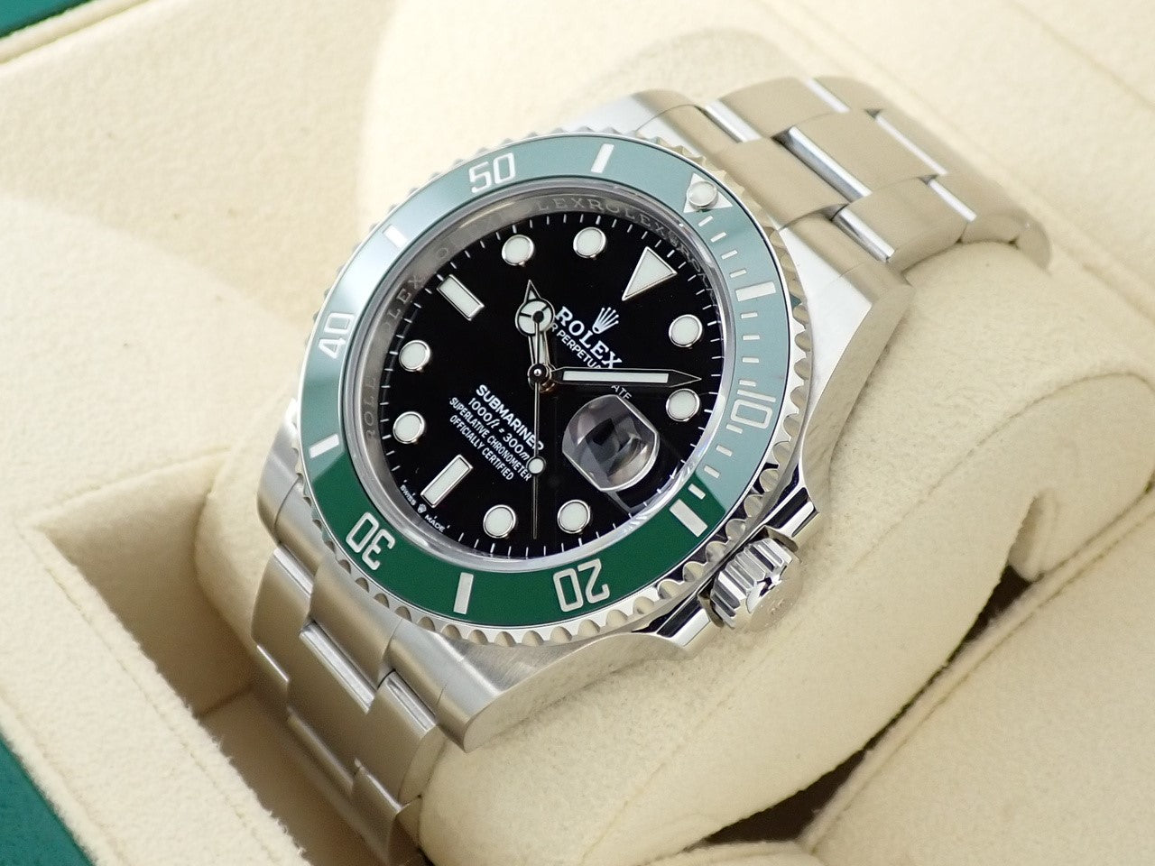 Rolex Submariner Date &lt;Warranty, Box, etc.&gt;