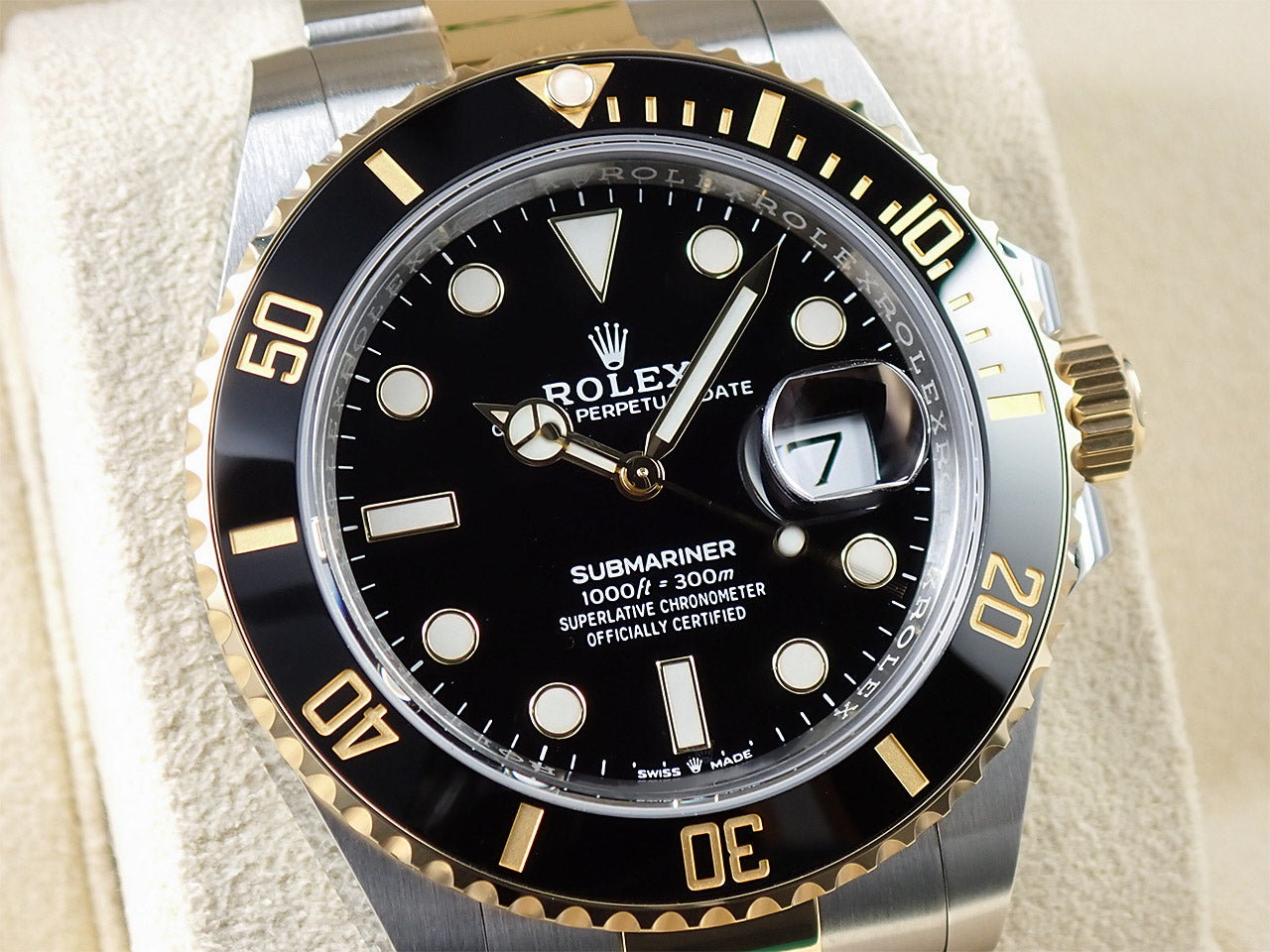 Rolex Submariner Date &lt;Warranty, Box, etc.&gt;