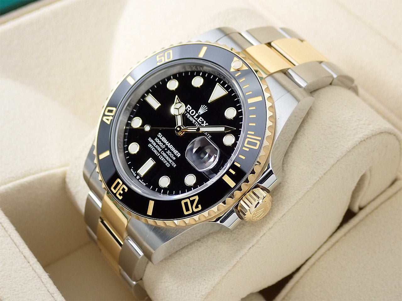 Rolex Submariner Date &lt;Warranty, Box, etc.&gt;