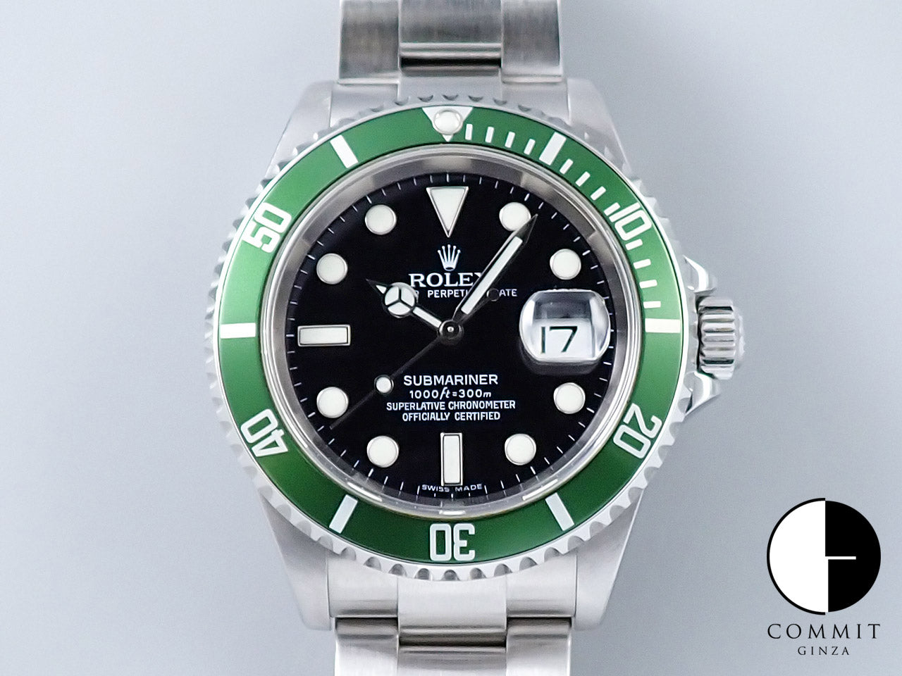 Rolex Submariner Date