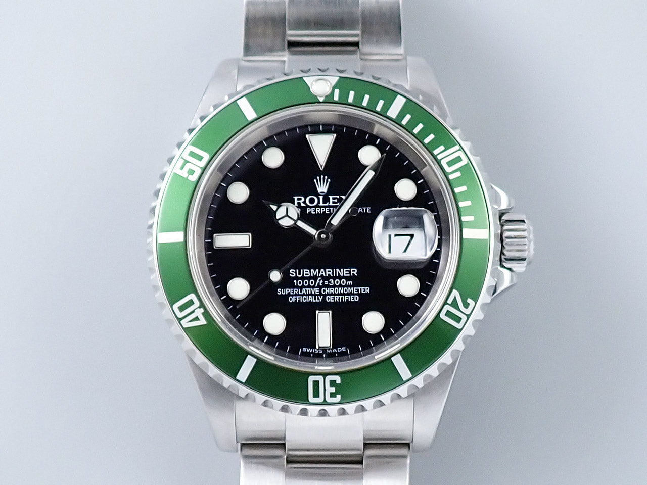 Rolex Submariner Date