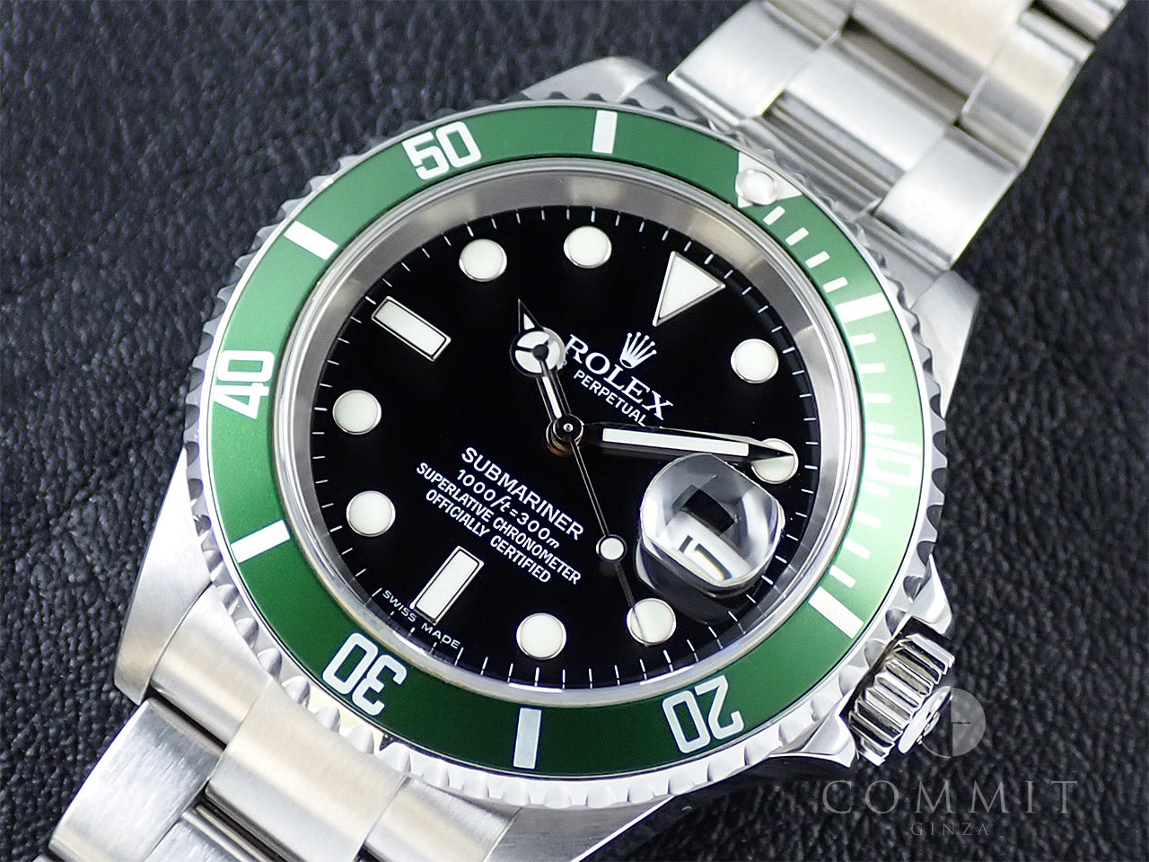 Rolex Submariner Date