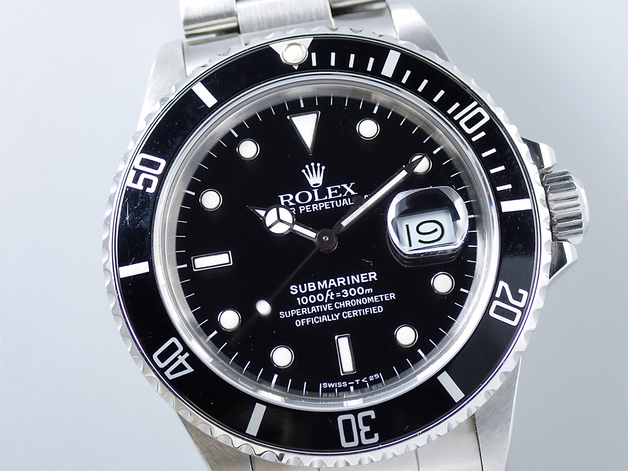 Rolex Submariner Date &lt;Warranty, Box, etc.&gt;