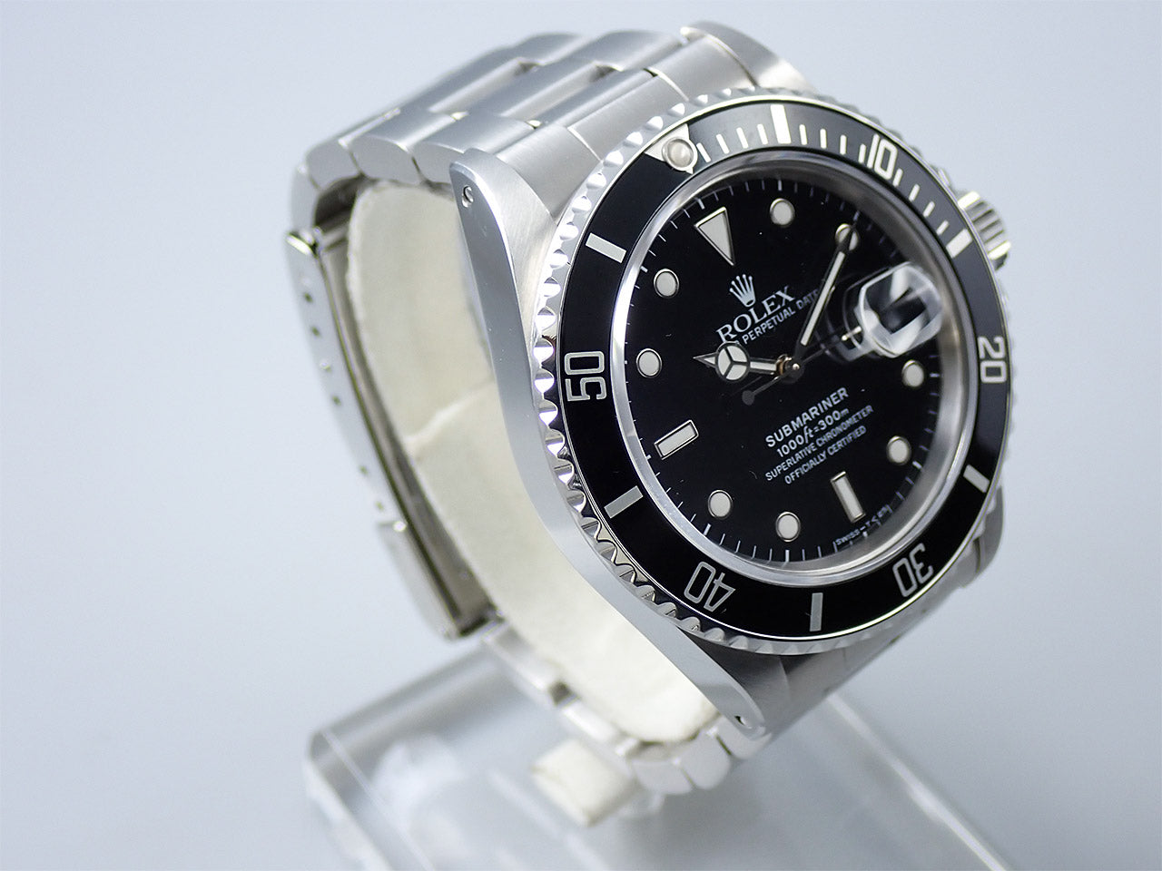 Rolex Submariner Date &lt;Warranty, Box, etc.&gt;