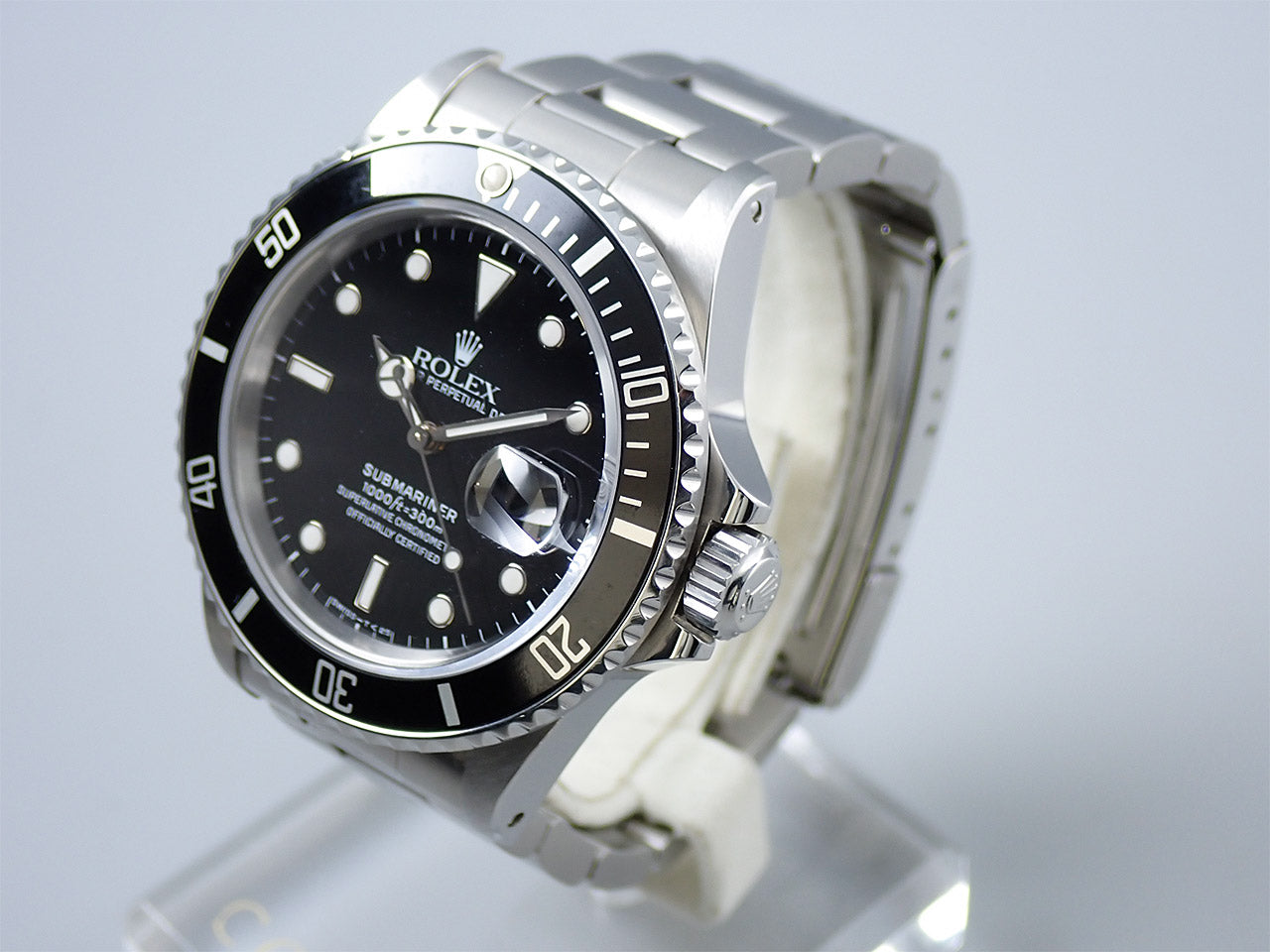 Rolex Submariner Date &lt;Warranty, Box, etc.&gt;