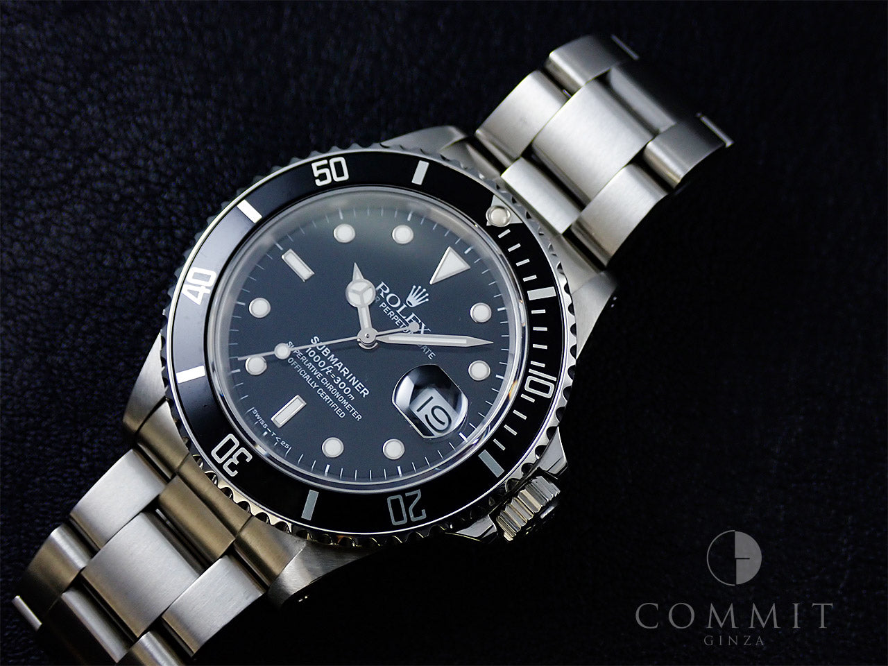 Rolex Submariner Date &lt;Warranty, Box, etc.&gt;