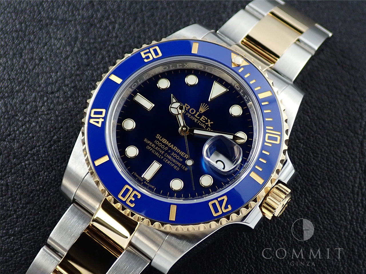 Rolex Submariner Date &lt;Warranty, Box, etc.&gt;