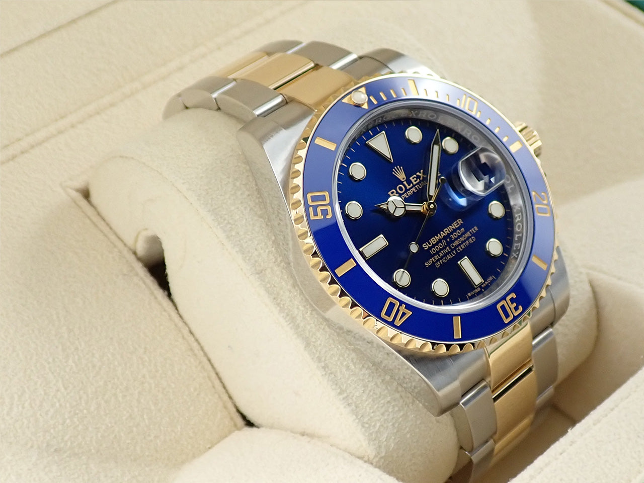 Rolex Submariner Date &lt;Warranty, Box, etc.&gt;