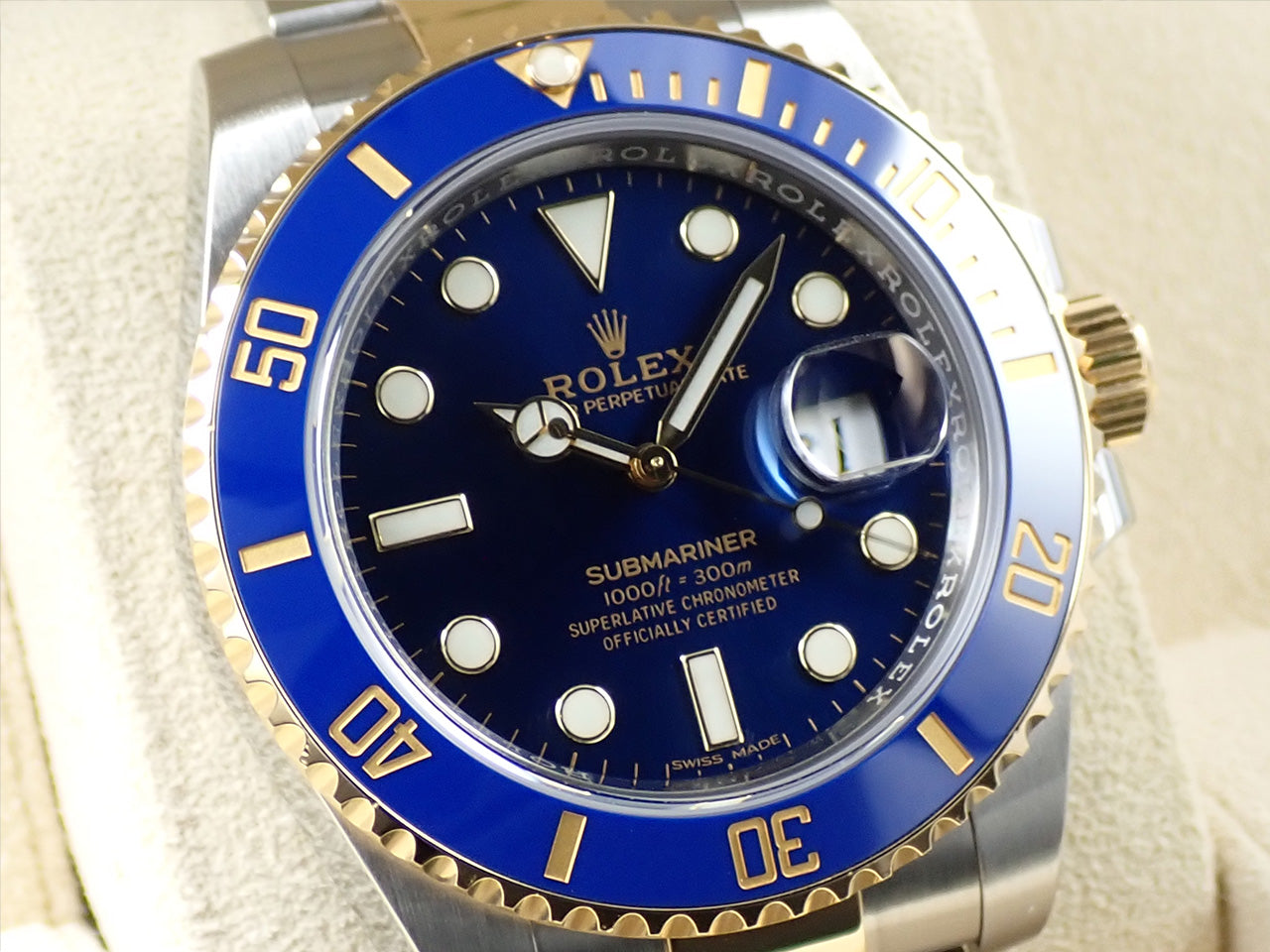 Rolex Submariner Date &lt;Warranty, Box, etc.&gt;