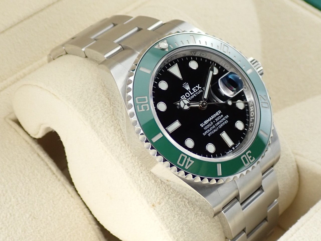 Rolex Submariner Date &lt;Warranty, Box, etc.&gt;