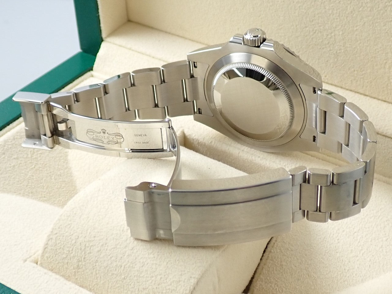 Rolex Submariner Date &lt;Warranty, Box, etc.&gt;