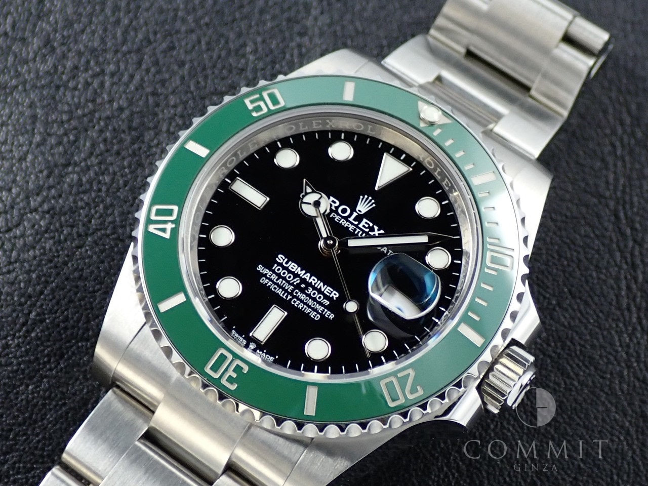 Rolex Submariner Date &lt;Warranty, Box, etc.&gt;