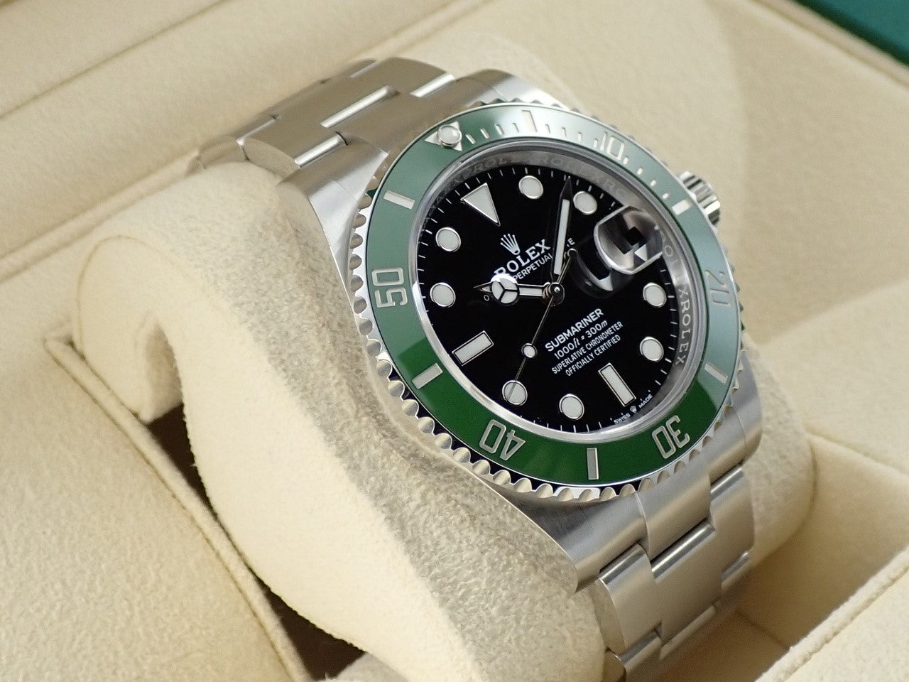 Rolex Submariner Date &lt;Warranty, Box, etc.&gt;