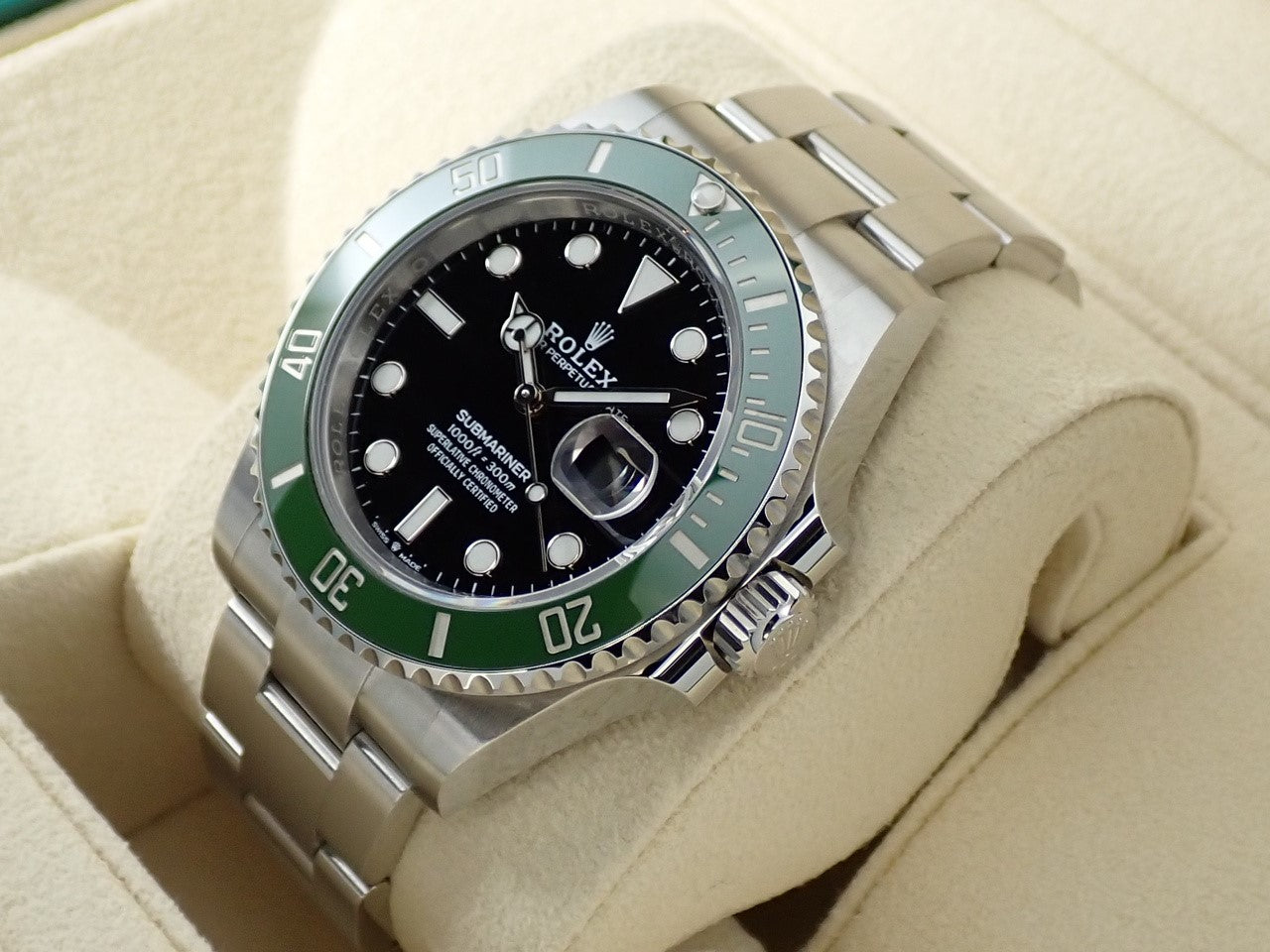 Rolex Submariner Date &lt;Warranty, Box, etc.&gt;