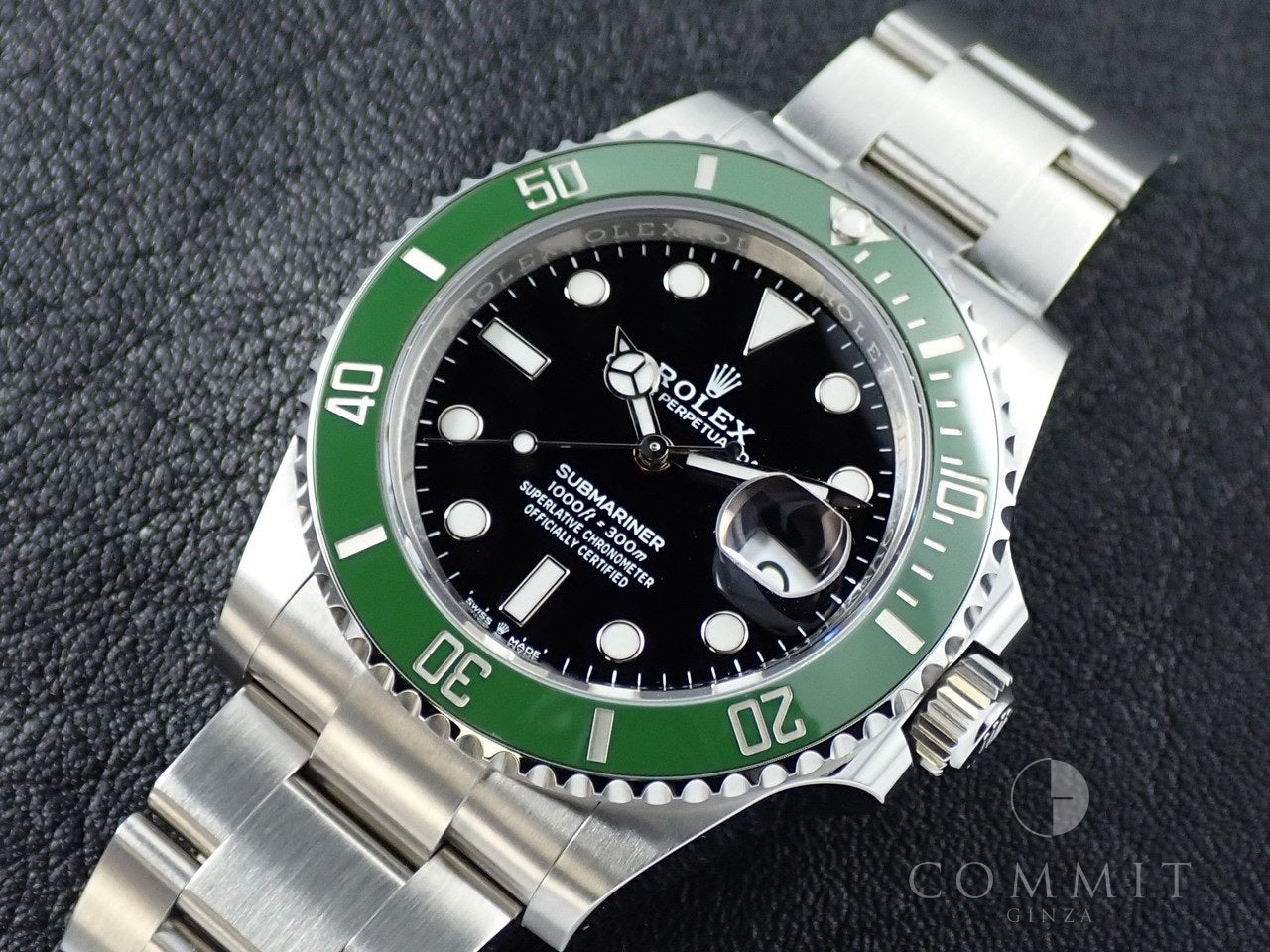 Rolex Submariner Date &lt;Warranty, Box, etc.&gt;