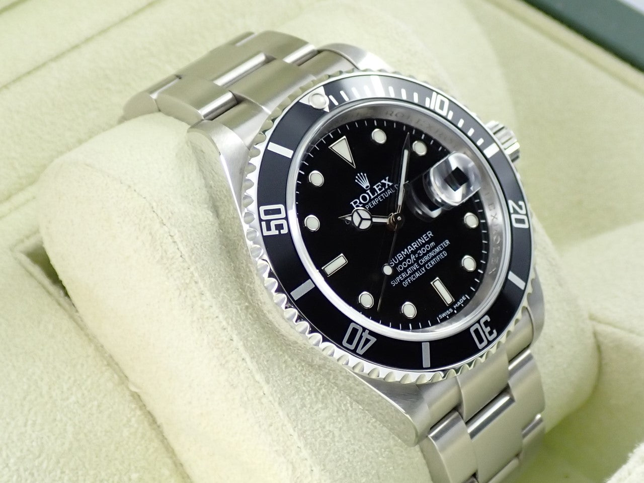 Rolex Submariner Date &lt;Warranty, Box, etc.&gt;