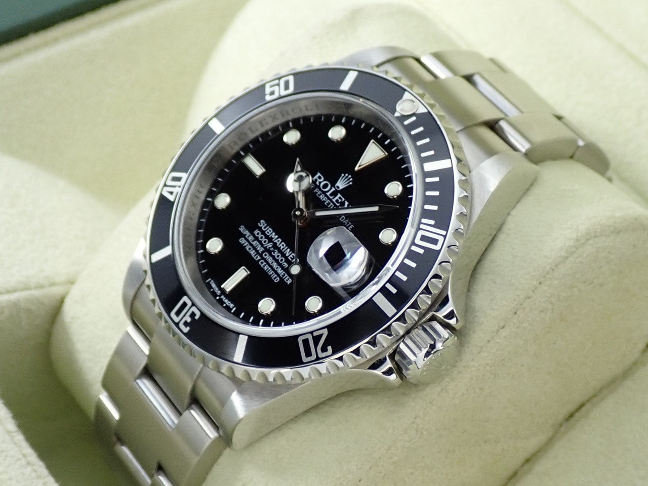 Rolex Submariner Date &lt;Warranty, Box, etc.&gt;