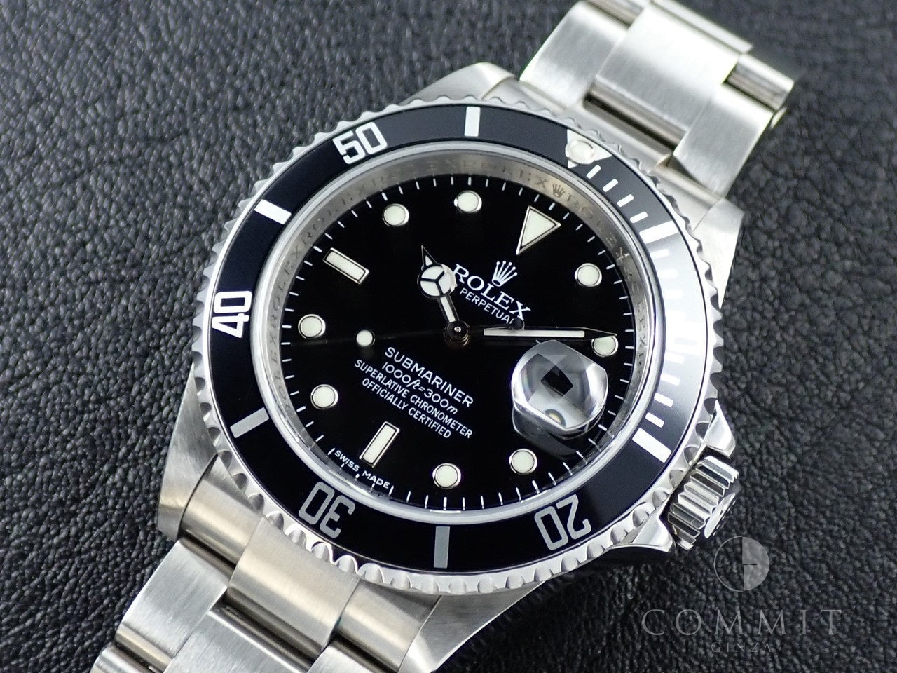 Rolex Submariner Date &lt;Warranty, Box, etc.&gt;