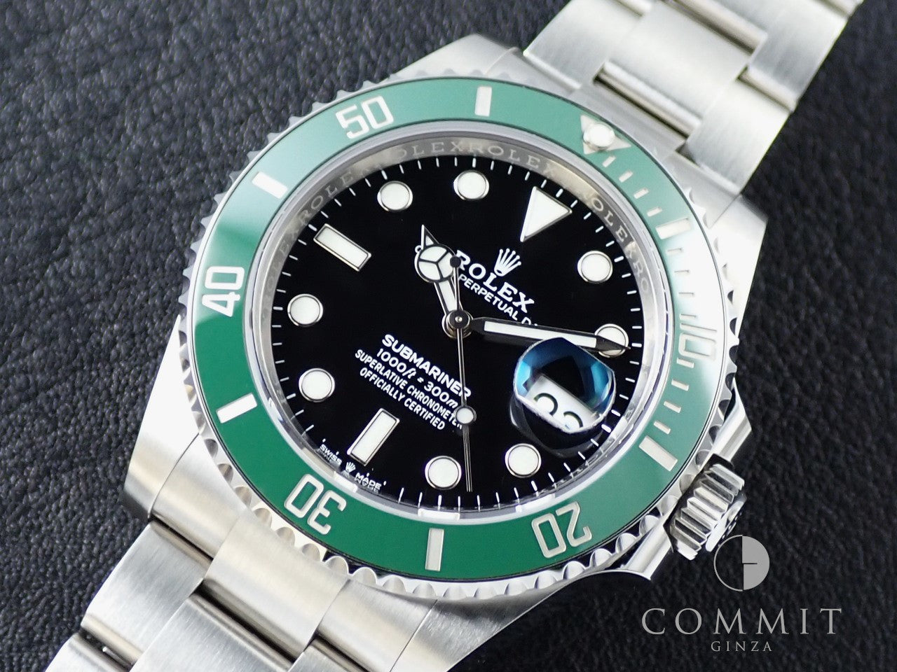 Rolex Submariner Date &lt;Warranty, Box, etc.&gt;