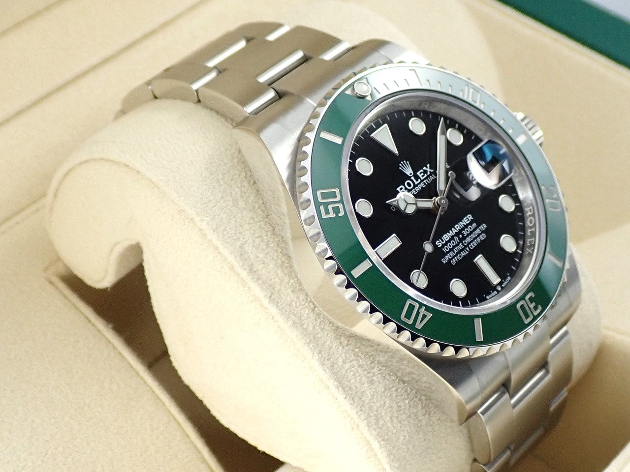 Rolex Submariner Date &lt;Warranty, Box, etc.&gt;