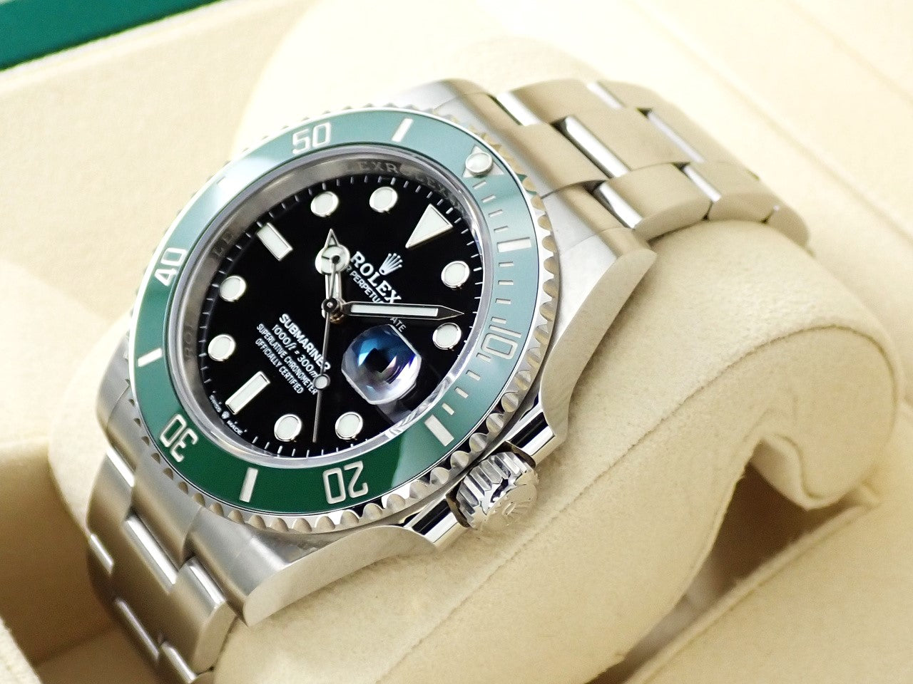 Rolex Submariner Date &lt;Warranty, Box, etc.&gt;