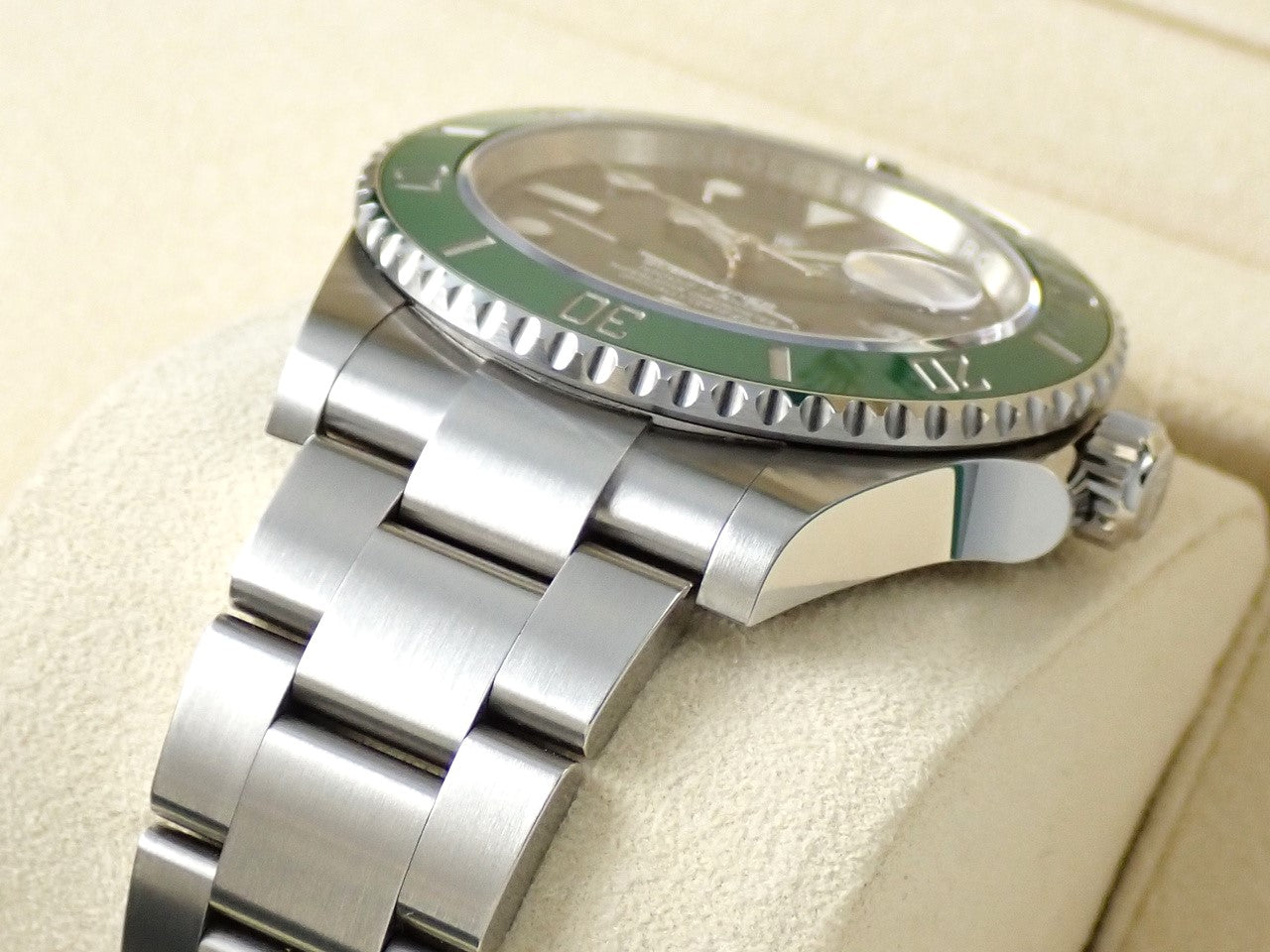 Rolex Submariner Date &lt;Warranty, Box, etc.&gt;