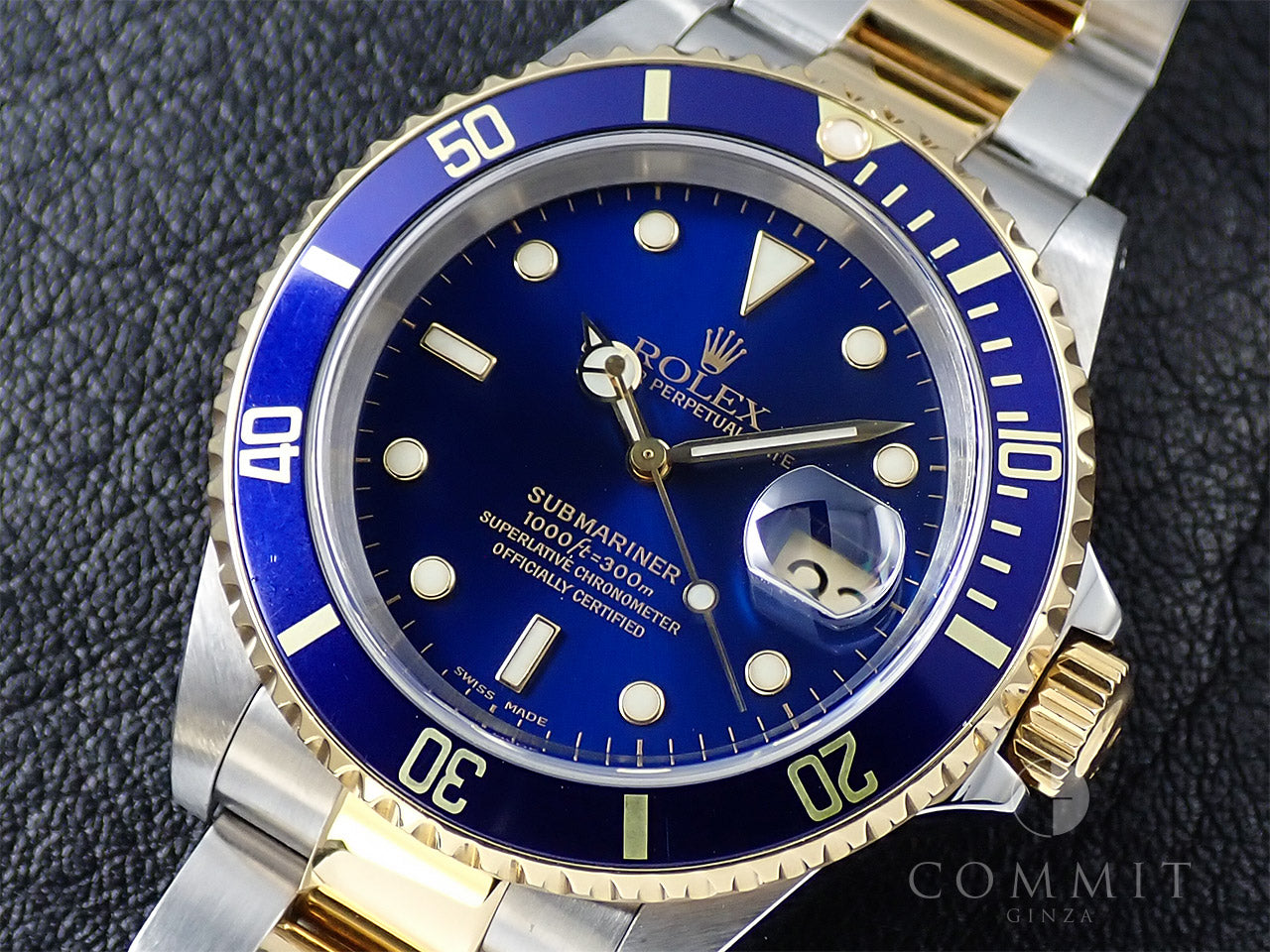 Rolex Submariner Date &lt;Warranty, Box, etc.&gt;