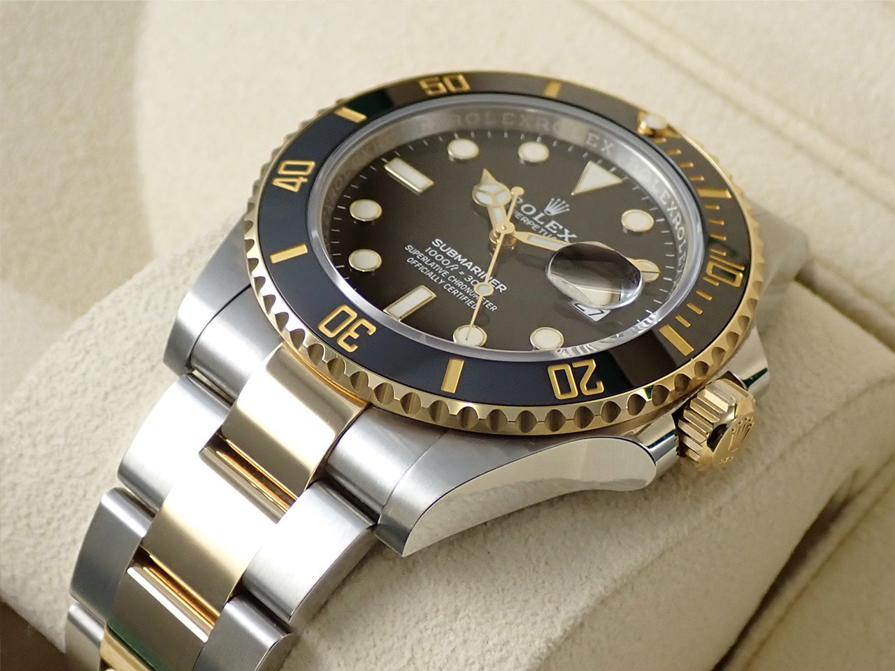 Rolex Submariner Date &lt;Warranty, Box, etc.&gt;