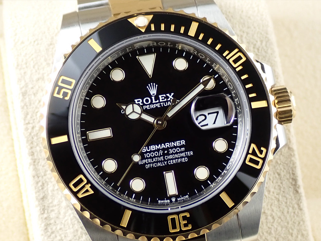 Rolex Submariner Date &lt;Warranty, Box, etc.&gt;