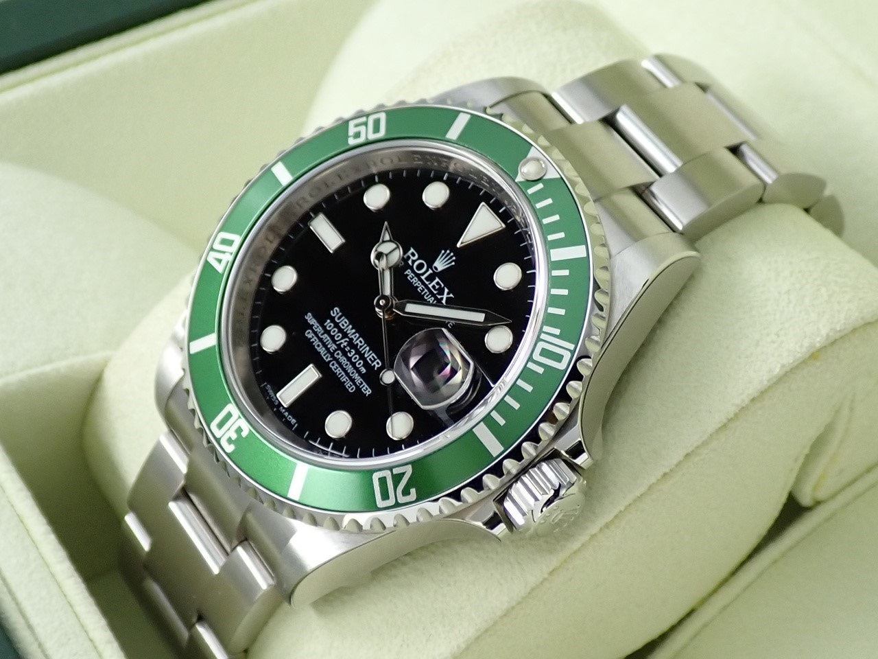 Rolex Submariner Date &lt;Warranty, Box, etc.&gt;