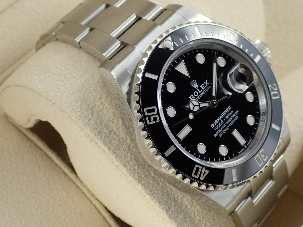 Rolex Submariner Date &lt;Warranty, Box, etc.&gt;