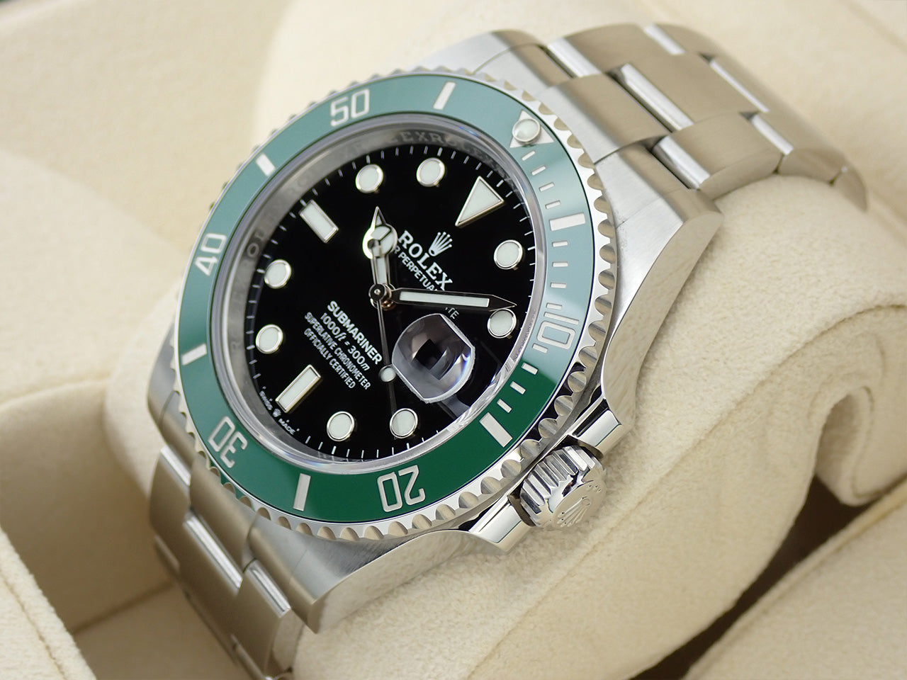 Rolex Submariner Date &lt;Warranty, Box, etc.&gt;