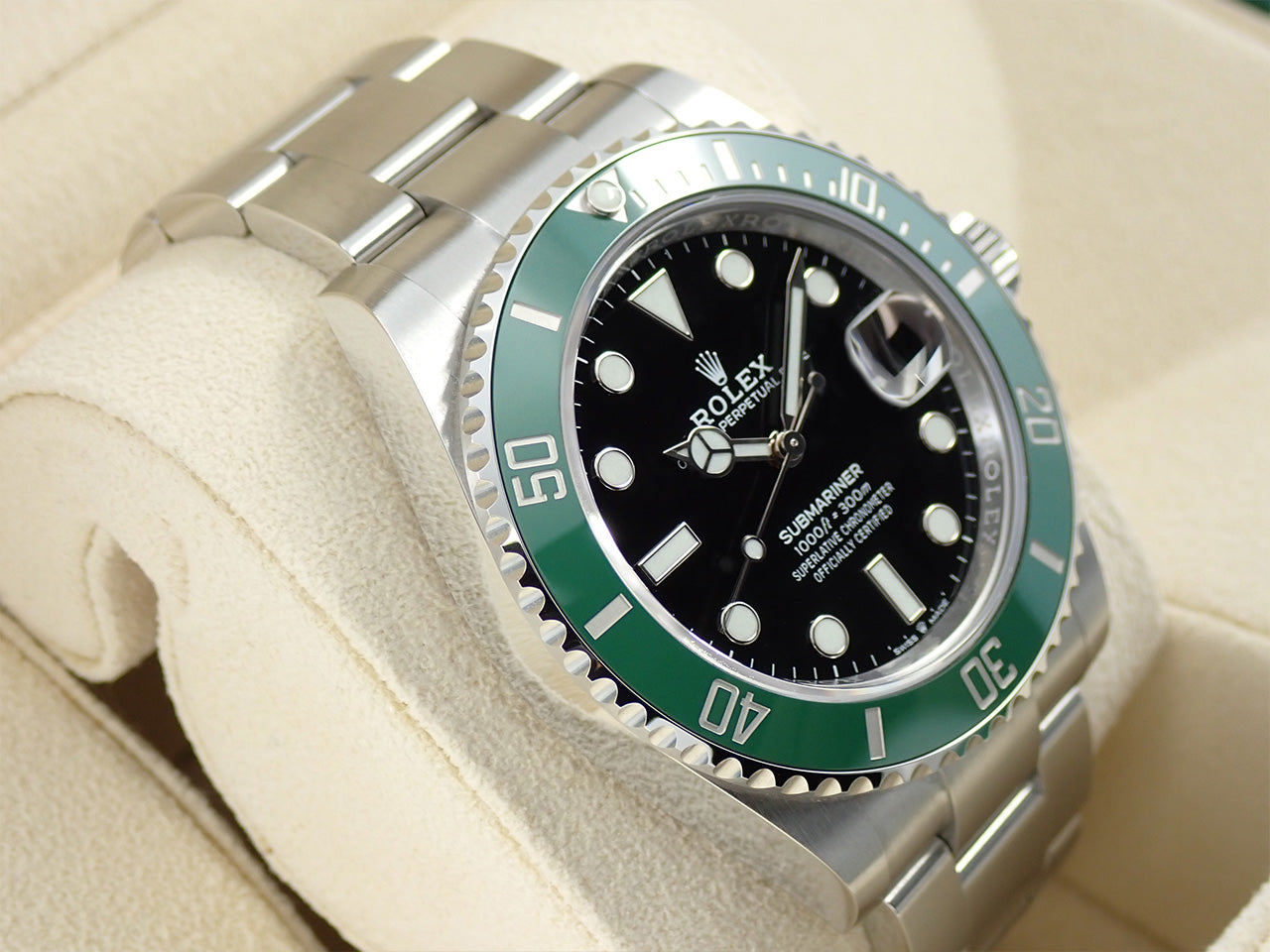 Rolex Submariner Date &lt;Warranty, Box, etc.&gt;