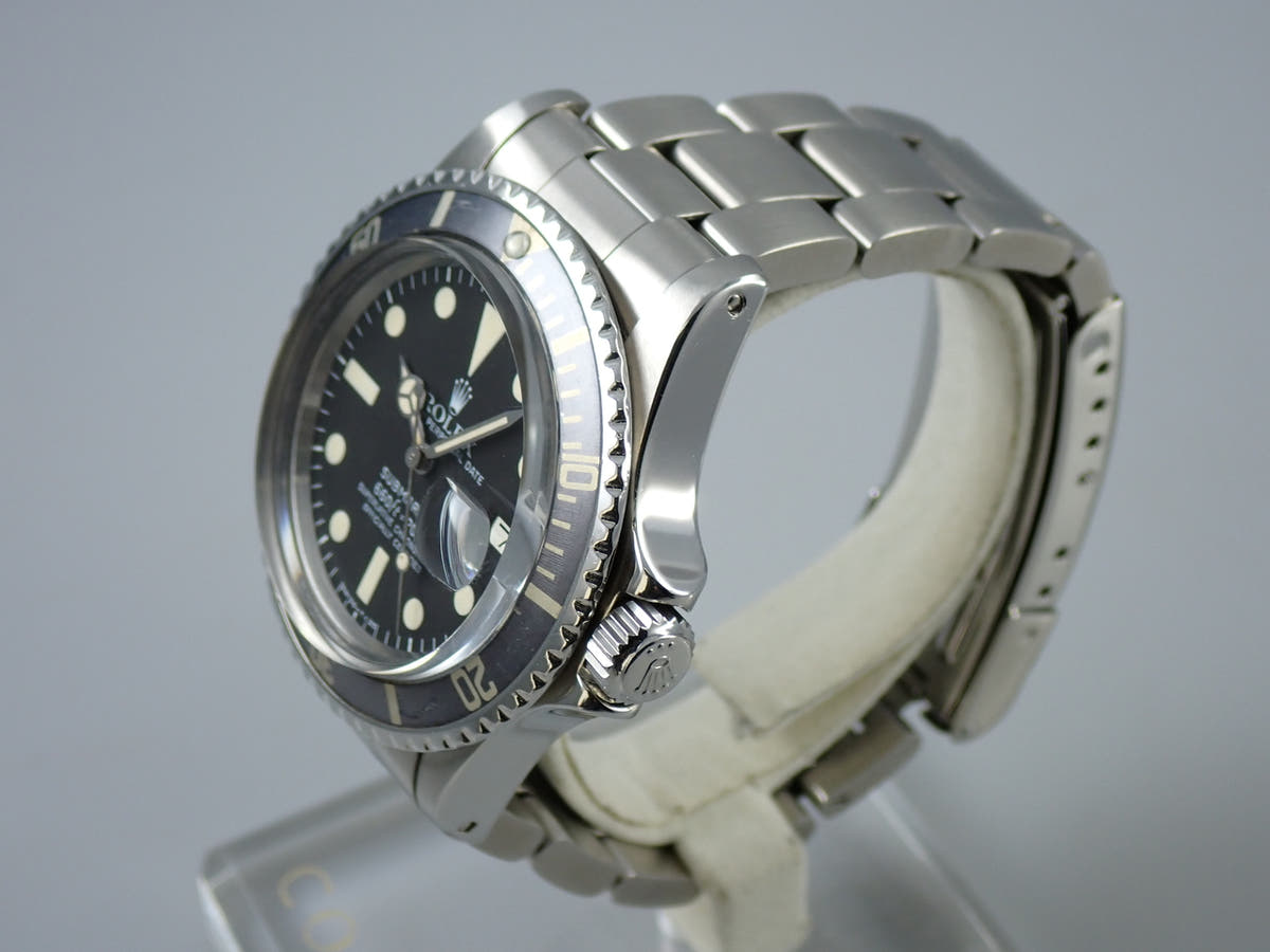 ロレックス サブマリーナー デイト Ref.1680 ブラック文字盤 中古 06ZJFW31